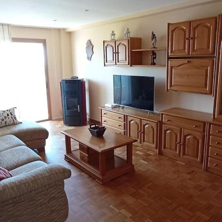 Apartament Ensan Ciprian Con Vistas Al Mar Cervo  Zewnętrze zdjęcie