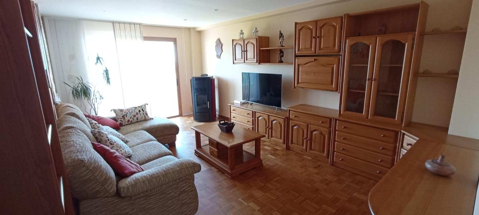 Apartament Ensan Ciprian Con Vistas Al Mar Cervo  Zewnętrze zdjęcie