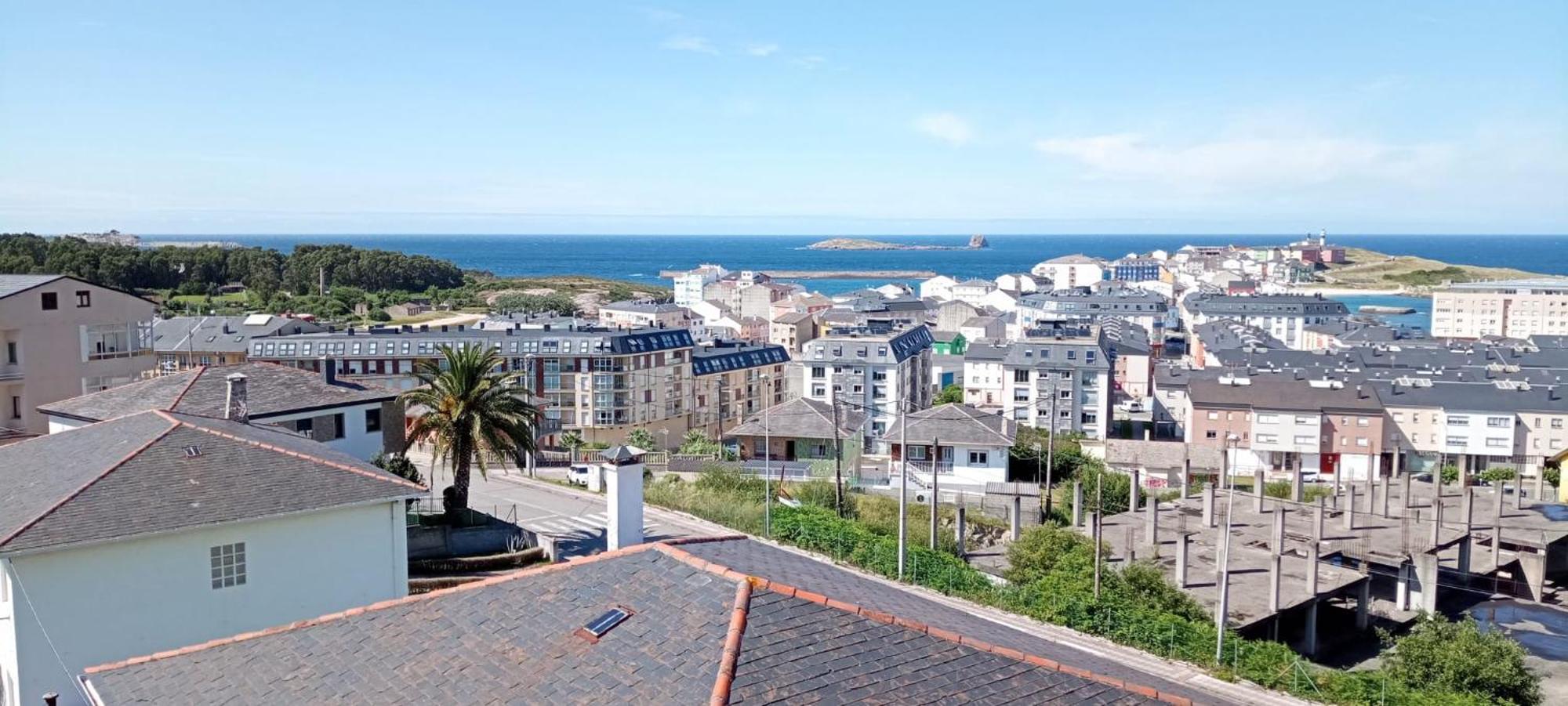 Apartament Ensan Ciprian Con Vistas Al Mar Cervo  Zewnętrze zdjęcie