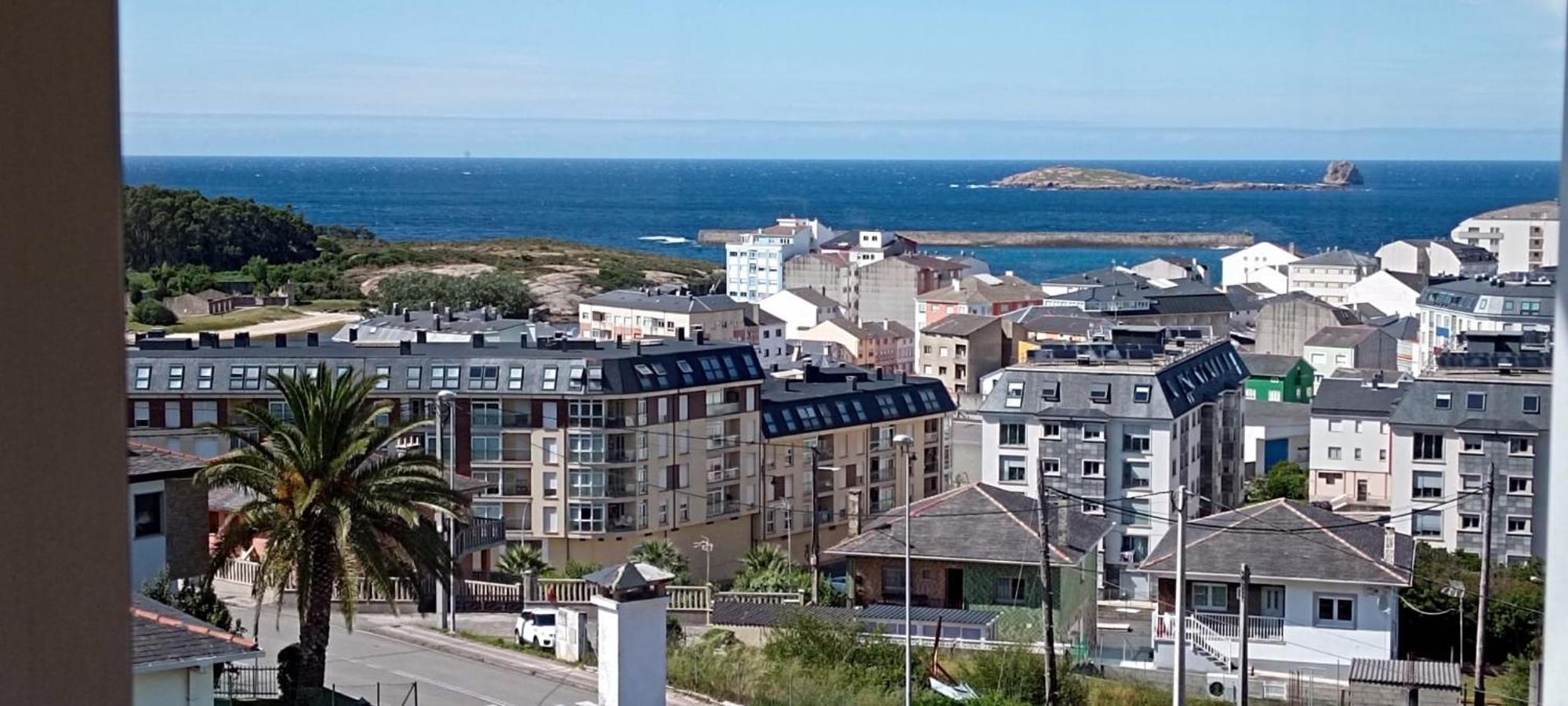 Apartament Ensan Ciprian Con Vistas Al Mar Cervo  Zewnętrze zdjęcie