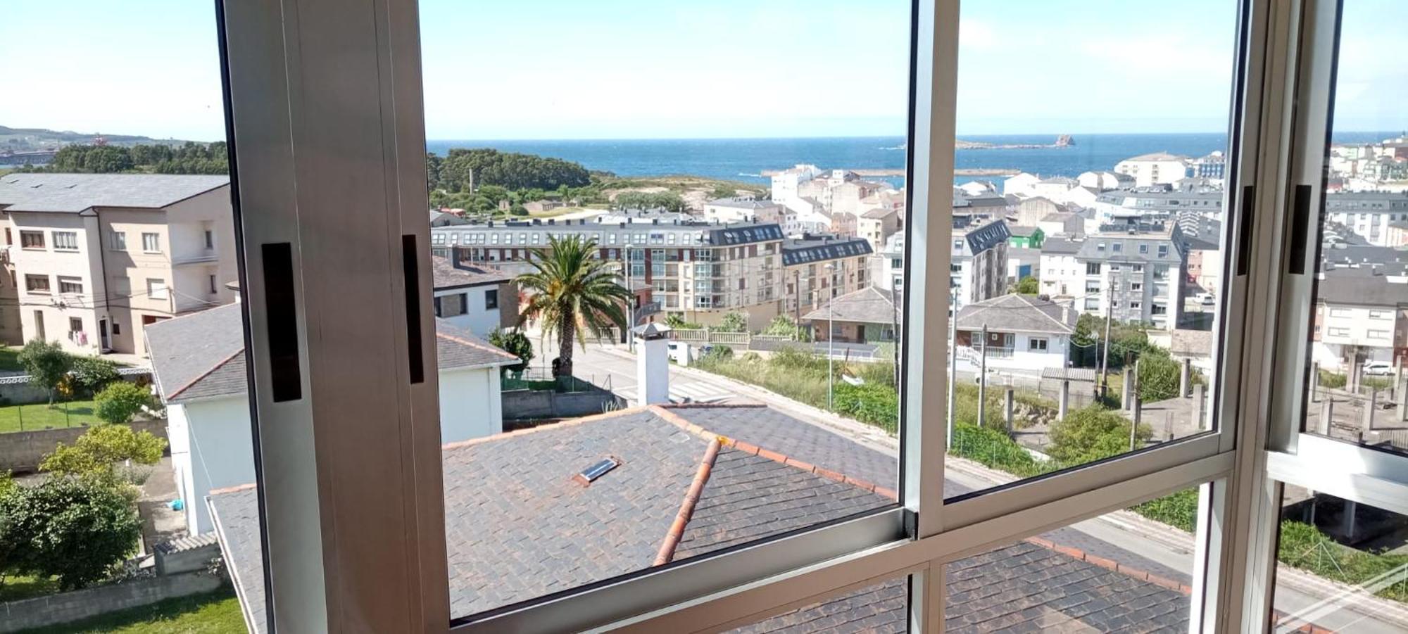 Apartament Ensan Ciprian Con Vistas Al Mar Cervo  Zewnętrze zdjęcie