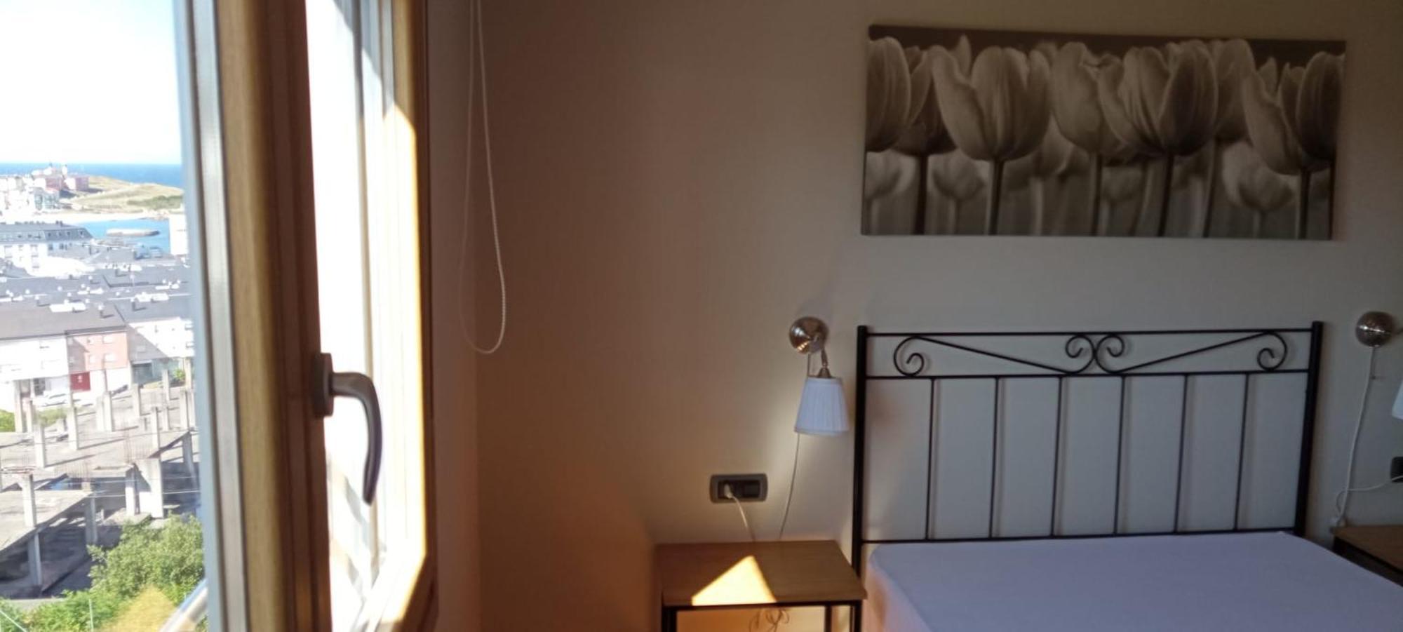 Apartament Ensan Ciprian Con Vistas Al Mar Cervo  Zewnętrze zdjęcie